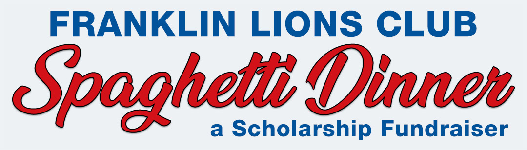 Franklin NC Lions Club Annual Scholarship Fundraiser
