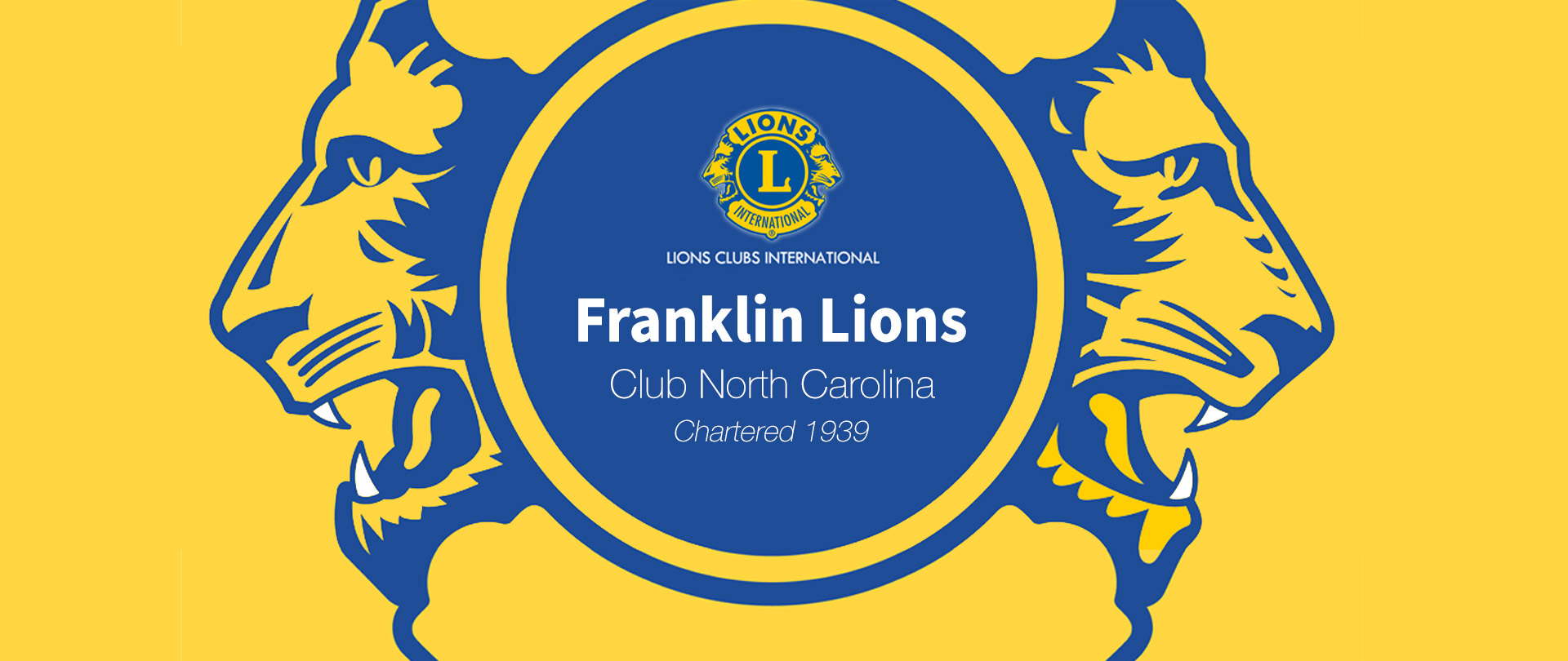 Franklin North Carolina Lions History