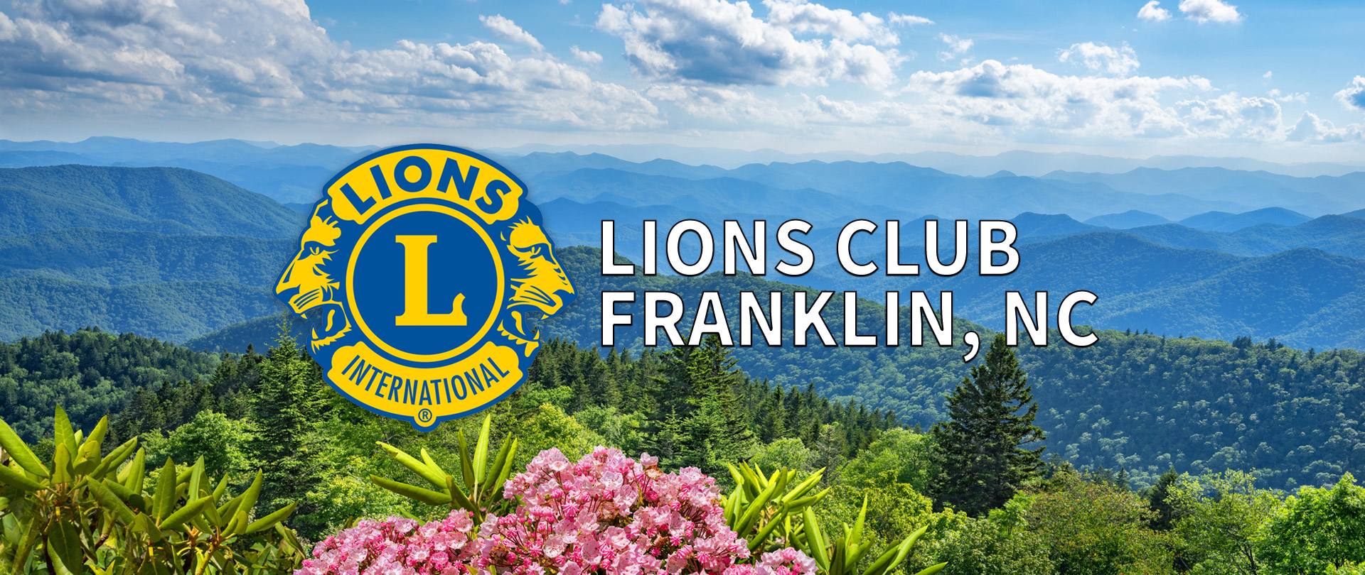 Franklin North Carolina Lions Club Members and Committees